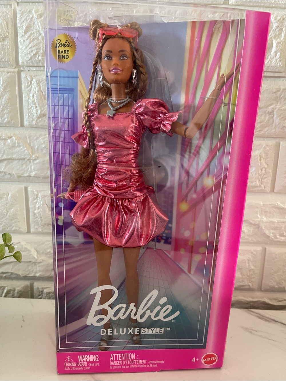 Barbie Deluxe Style